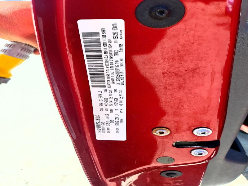 Auction sale of the 2008 Dodge Ram 1500, vin: 1D7HA18N48J237186, lot number: 71375386