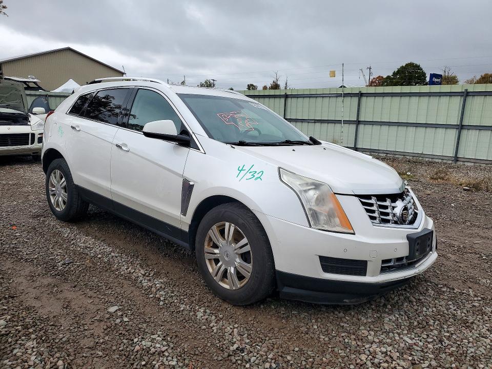 Aukcja sprzedaży 2016 Cadillac Srx, vin: 3GYFNEE35GS548701, numer aukcji: 72028206