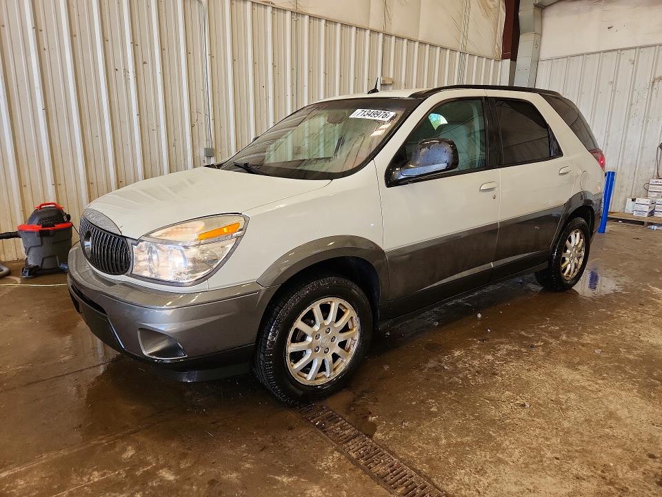 Продажа на аукционе авто 2005 Buick Rendezvous, vin: 3G5DA03E75S534772, номер лота: 71349976