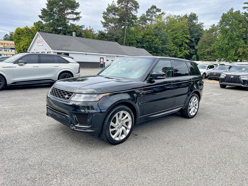 Продажа на аукционе авто 2021 Land Rover Range Rover Sport, vin: SALWR2SE0MA759440, номер лота: 71319726