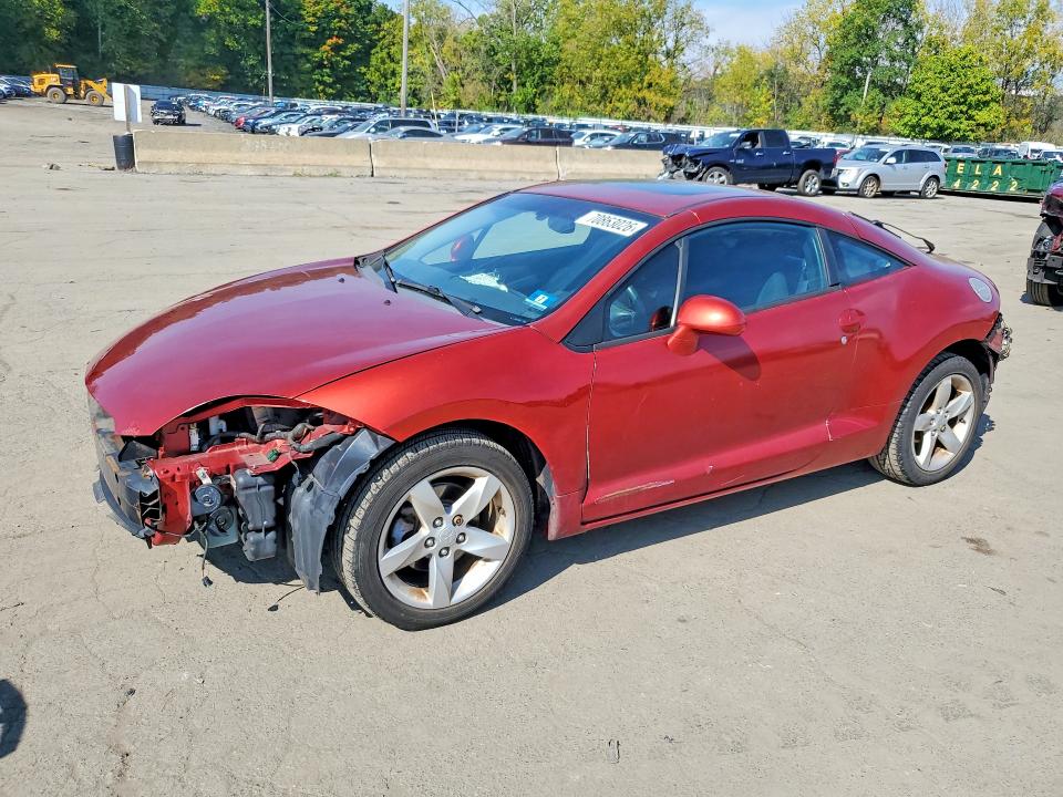 Продаж на аукціоні авто 2008 Mitsubishi Eclipse, vin: 4A3AK24FX8E036167, номер лоту: 70863026