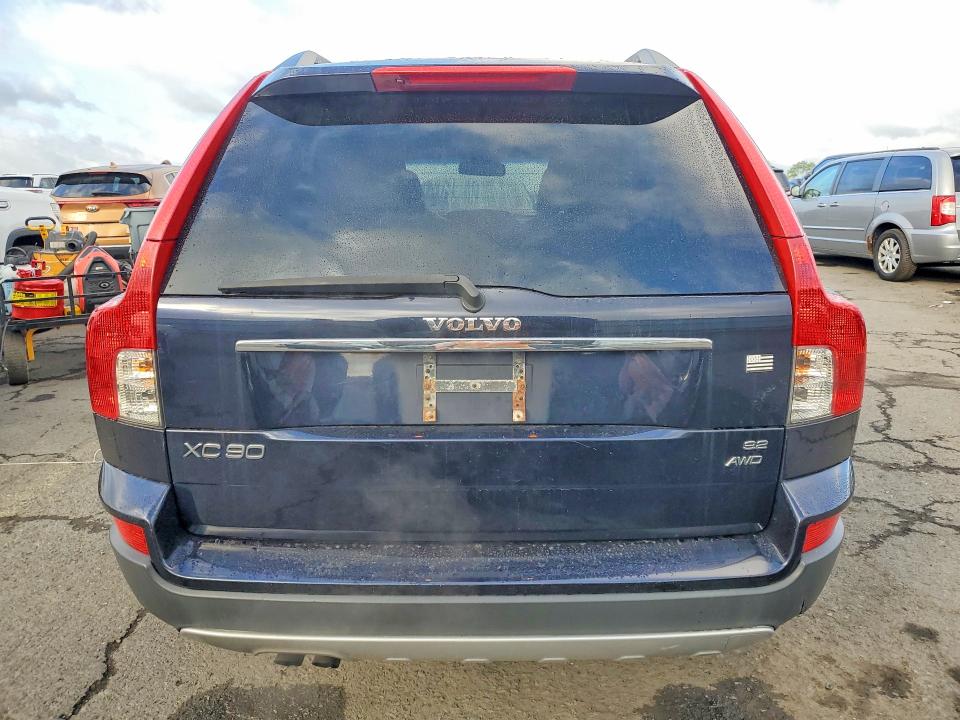 70376226 :رقم المزاد ، YV4CZ982771398175 vin ، 2007 Volvo Xc90 مزاد بيع