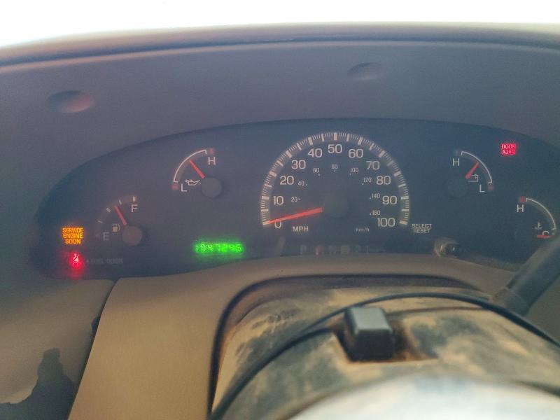 Продаж на аукціоні авто 2003 Ford F150, vin: 1FTRF17223NA23645, номер лоту: 72921326
