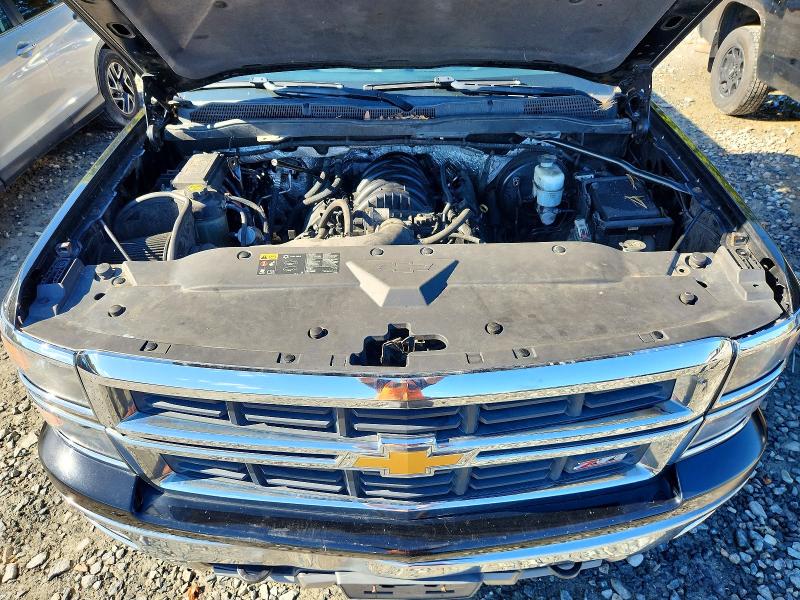 72568366 :رقم المزاد ، 1GCVKREC1EZ411854 vin ، 2014 Chevrolet Silverado مزاد بيع