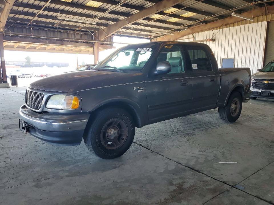 Aukcja sprzedaży 2003 Ford F150, vin: 1FTRW07693KA67205, numer aukcji: 72014546