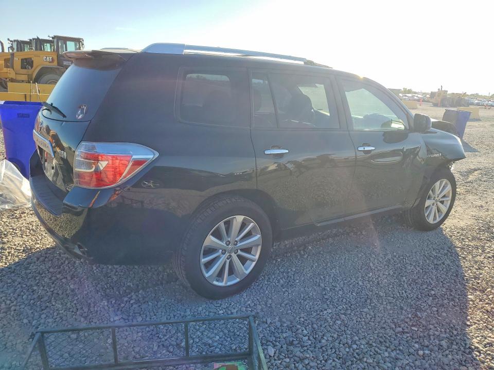 2008 Toyota Highlander მანქანა იყიდება აუქციონზე, vin: JTEEW44A682010297, აუქციონის ნომერი: 71823426