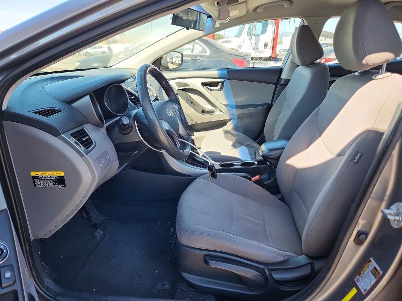 Aukcja sprzedaży 2014 Hyundai Elantra, vin: 5NPDH4AE6EH509189, numer aukcji: 71567646