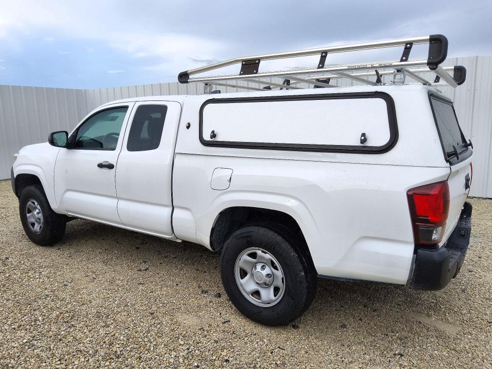 Продажа на аукционе авто 2023 Toyota Tacoma, vin: 3TYRX5GN2PT082844, номер лота: 71834506