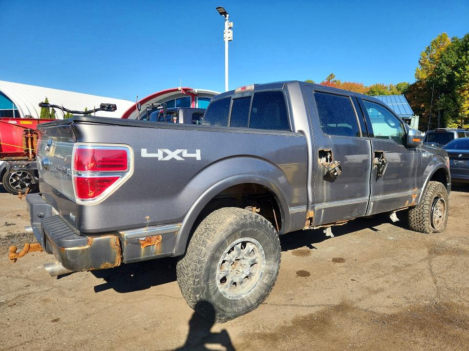 Aukcja sprzedaży 2010 Ford F150, vin: 1FTFW1EV8AFC84530, numer aukcji: 71869756