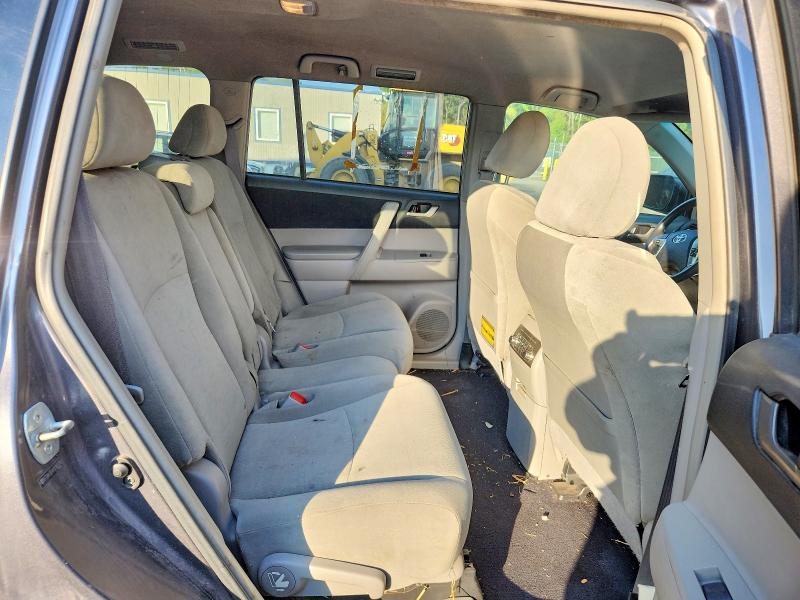 Aukcja sprzedaży 2012 Toyota Highlander, vin: 5TDBK3EH8CS160776, numer aukcji: 70298306