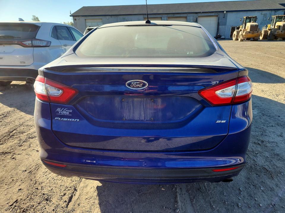 2014 Ford Fusion მანქანა იყიდება აუქციონზე, vin: 1FA6P0H78E5366490, აუქციონის ნომერი: 71108986