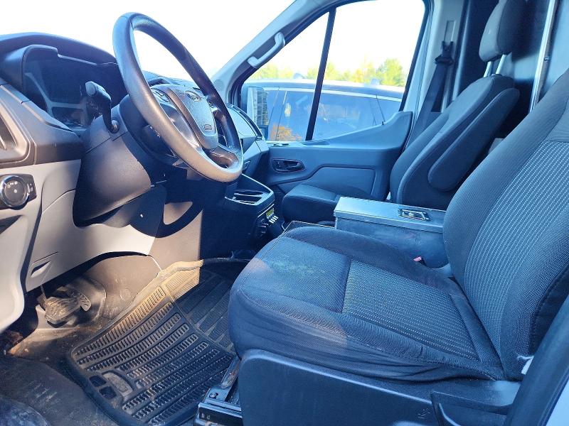 Продаж на аукціоні авто 2018 Ford Transit, vin: 1FTBF4XG8JKB23701, номер лоту: 58745246