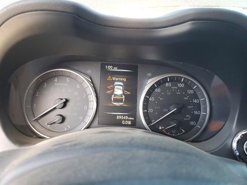 Aukcja sprzedaży 2020 Infiniti Q50, vin: JN1EV7AP8LM204475, numer aukcji: 70722246
