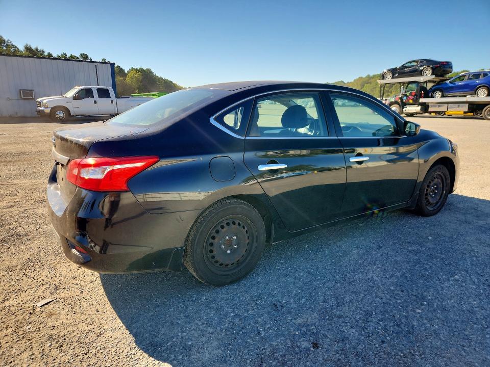 Aukcja sprzedaży 2016 Nissan Sentra, vin: 3N1AB7AP6GY256763, numer aukcji: 71812636
