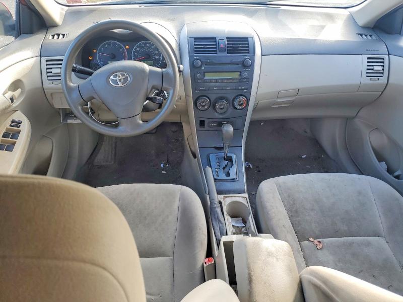 Продаж на аукціоні авто 2009 Toyota Corolla, vin: 2T1BU40E29C099634, номер лоту: 71607666