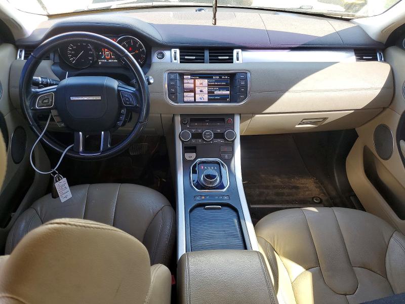 71076176 :رقم المزاد ، SALVR2BG1DH730713 vin ، 2013 Land Rover Range Rover Evoque مزاد بيع