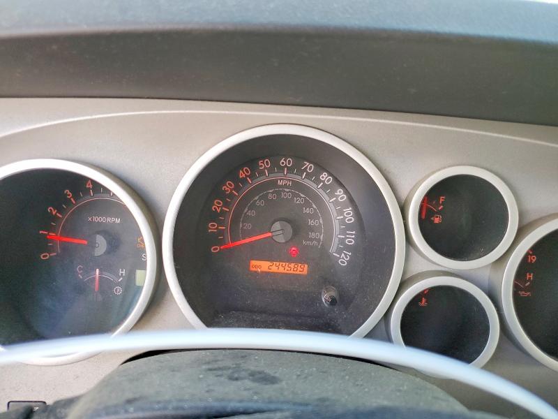 2007 Toyota Tundra მანქანა იყიდება აუქციონზე, vin: 5TFBV54127X019760, აუქციონის ნომერი: 71685226