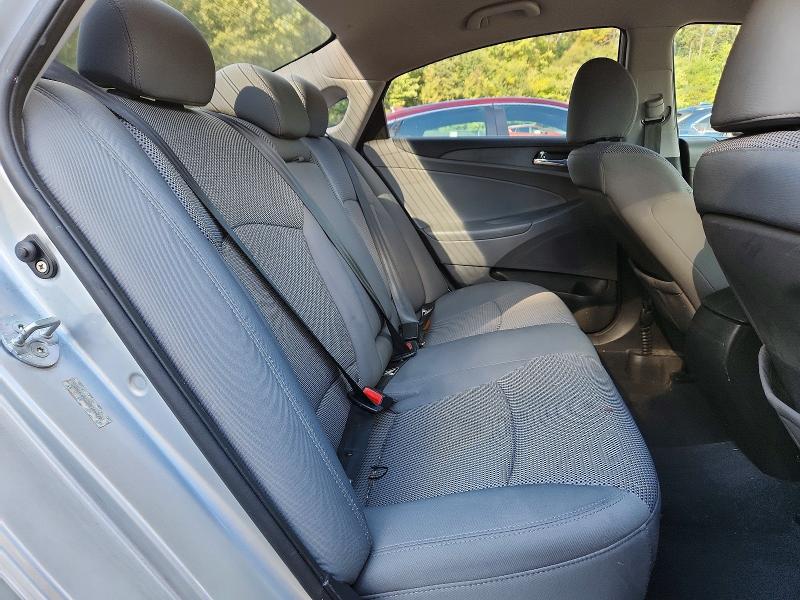 2011 Hyundai Sonata მანქანა იყიდება აუქციონზე, vin: 5NPEB4AC6BH105020, აუქციონის ნომერი: 71907246