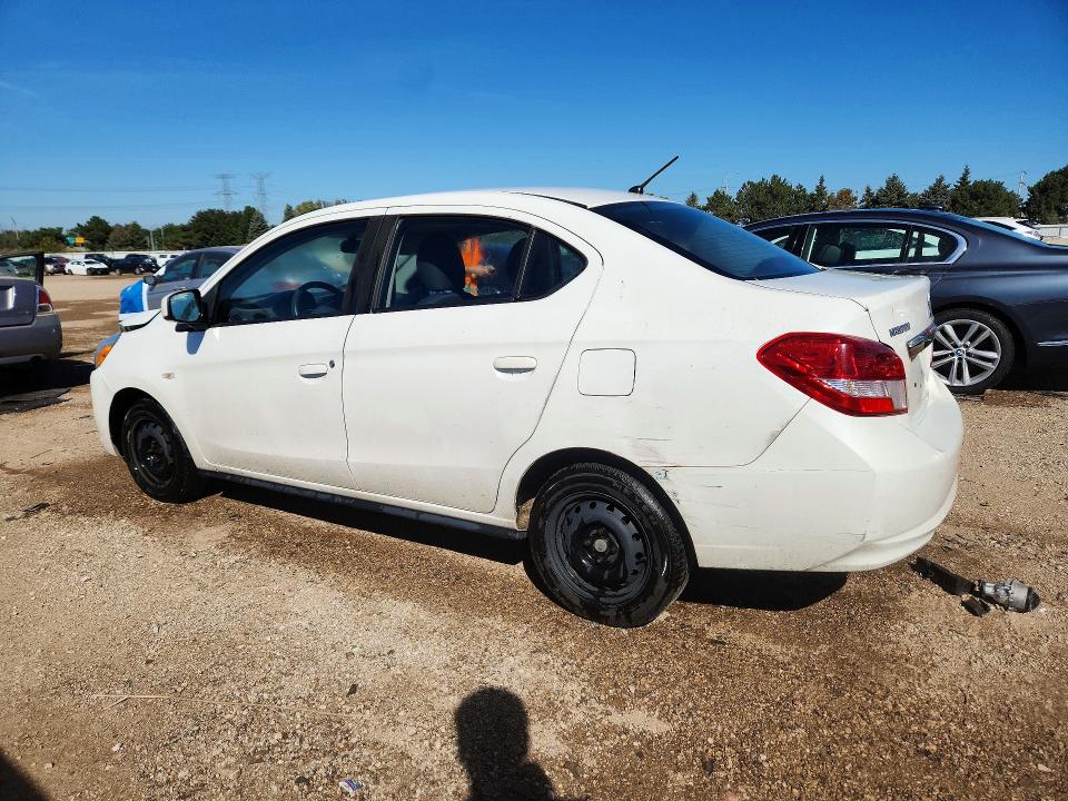 Aukcja sprzedaży 2019 Mitsubishi Mirage, vin: ML32F3FJ3KHF01418, numer aukcji: 71179906