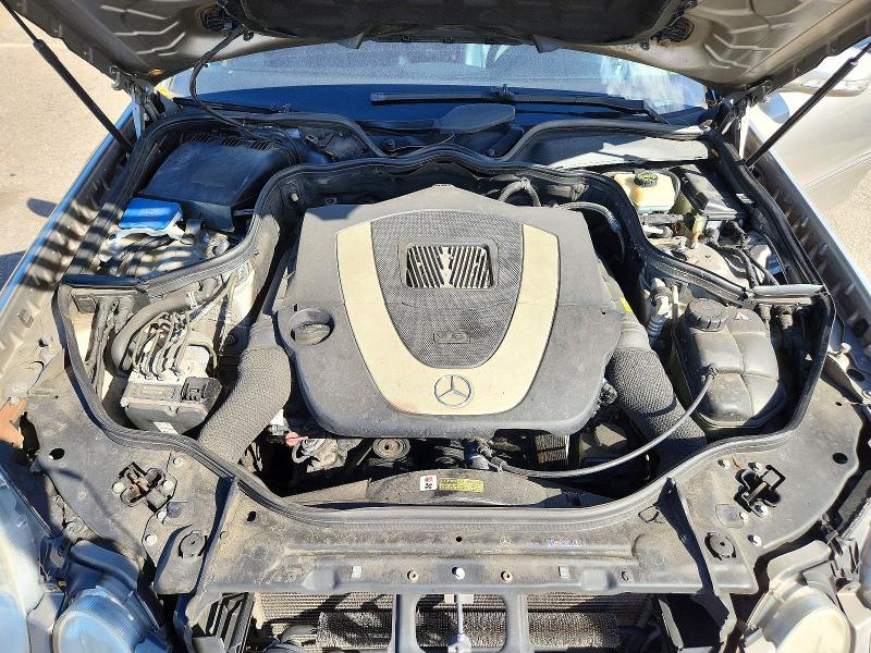2008 Mercedes-benz E მანქანა იყიდება აუქციონზე, vin: WDBUF87X28B262389, აუქციონის ნომერი: 72364056