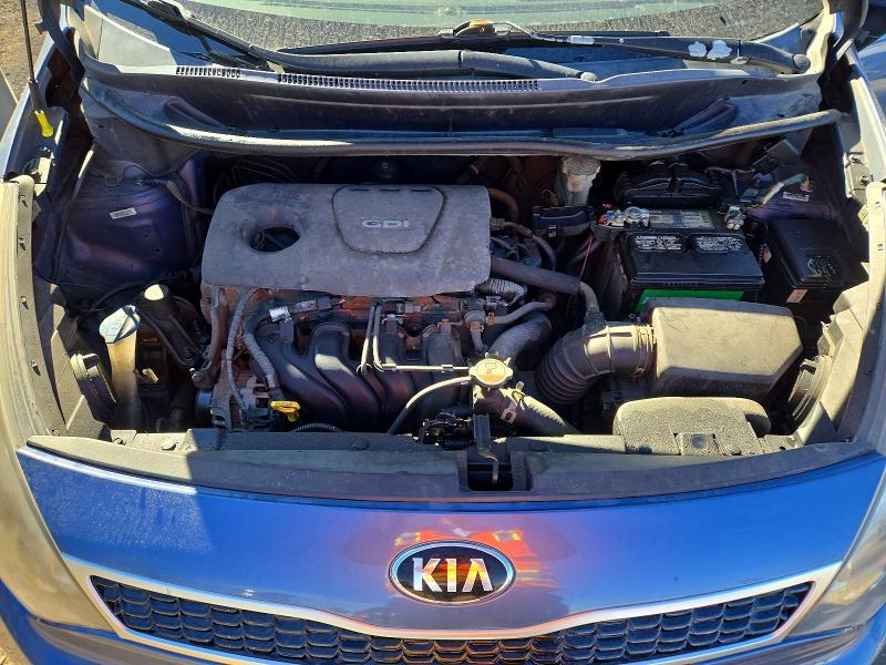 Продаж на аукціоні авто 2016 Kia Rio, vin: KNADN5A37G6781077, номер лоту: 71648596