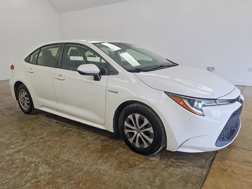 Продаж на аукціоні авто 2021 Toyota Corolla, vin: JTDEAMDE9MJ023129, номер лоту: 70525146