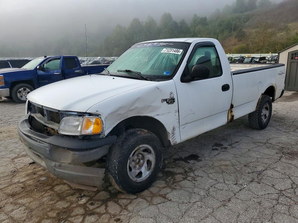 71231486 :رقم المزاد ، 2FTRF18204CA31698 vin ، 2004 Ford F-150 Heritage مزاد بيع