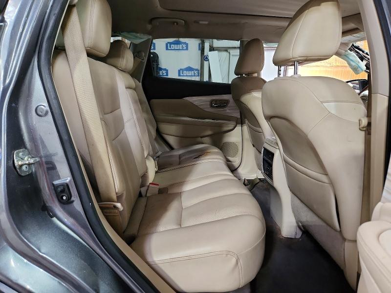 Aukcja sprzedaży 2017 Nissan Murano, vin: 5N1AZ2MG7HN117355, numer aukcji: 71038156