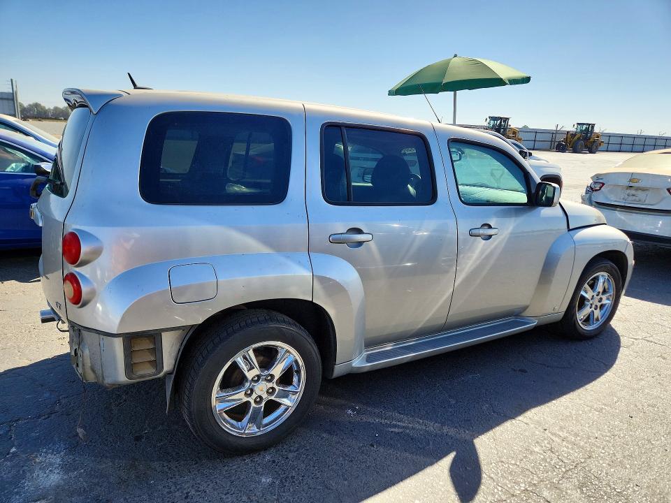 73049566 :رقم المزاد ، 3GNCA23D48S673115 vin ، 2008 Chevrolet Hhr مزاد بيع