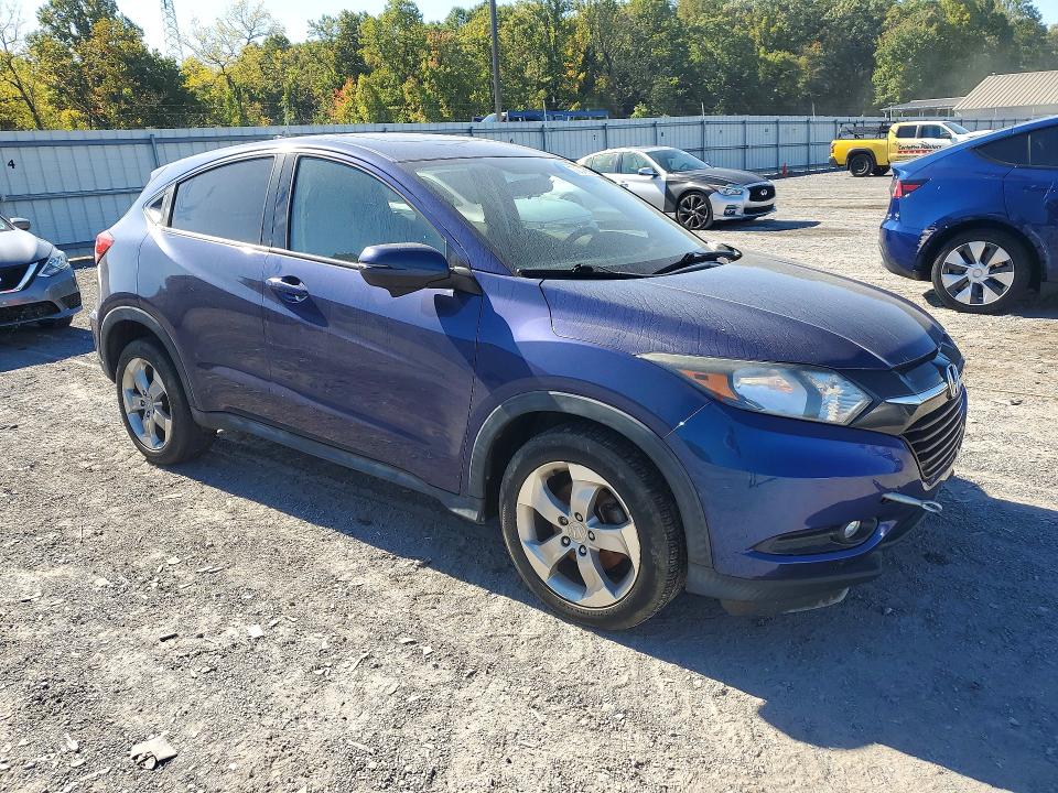 Продажа на аукционе авто 2017 Honda Hr-v, vin: 3CZRU6H59HM707096, номер лота: 72345826