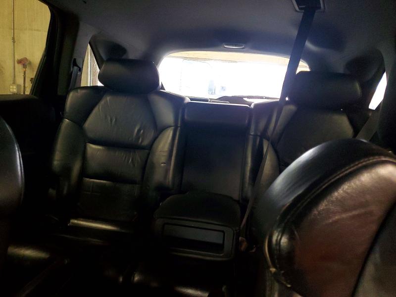 72717316 :رقم المزاد ، 2HNYD28207H508378 vin ، 2007 Acura Mdx مزاد بيع