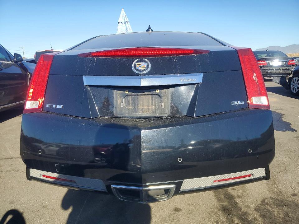 2012 Cadillac Cts მანქანა იყიდება აუქციონზე, vin: 1G6DA1E39C0157086, აუქციონის ნომერი: 72193676
