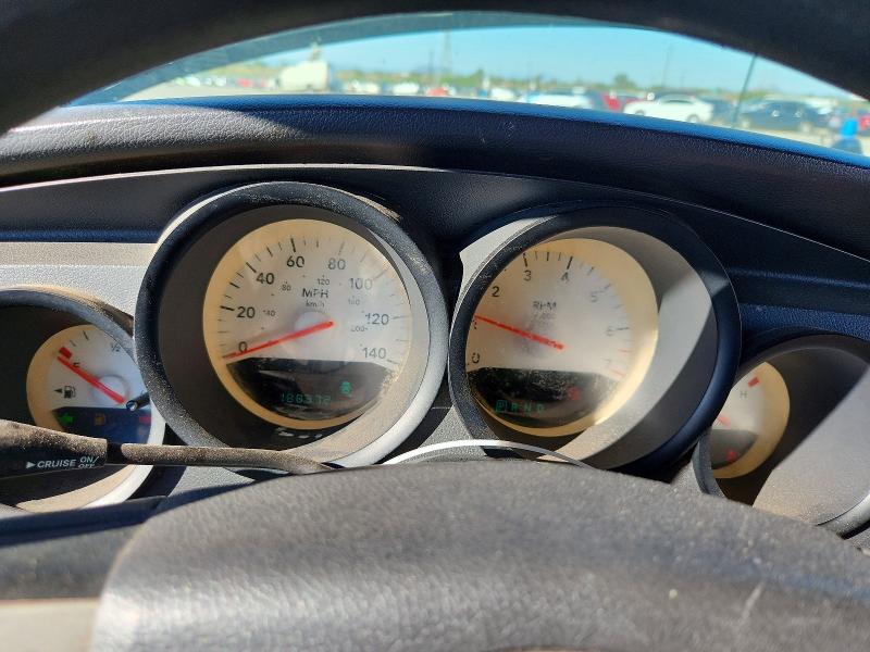 71657716 :رقم المزاد ، 2B3KA43GX6H492774 vin ، 2006 Dodge Charger مزاد بيع
