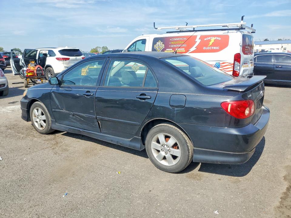 Продажа на аукционе авто 2006 Toyota Corolla, vin: 2T1BR32EX6C600628, номер лота: 71451726