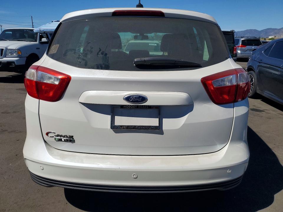Продаж на аукціоні авто 2016 Ford C-max, vin: 1FADP5CUXGL108374, номер лоту: 71671246