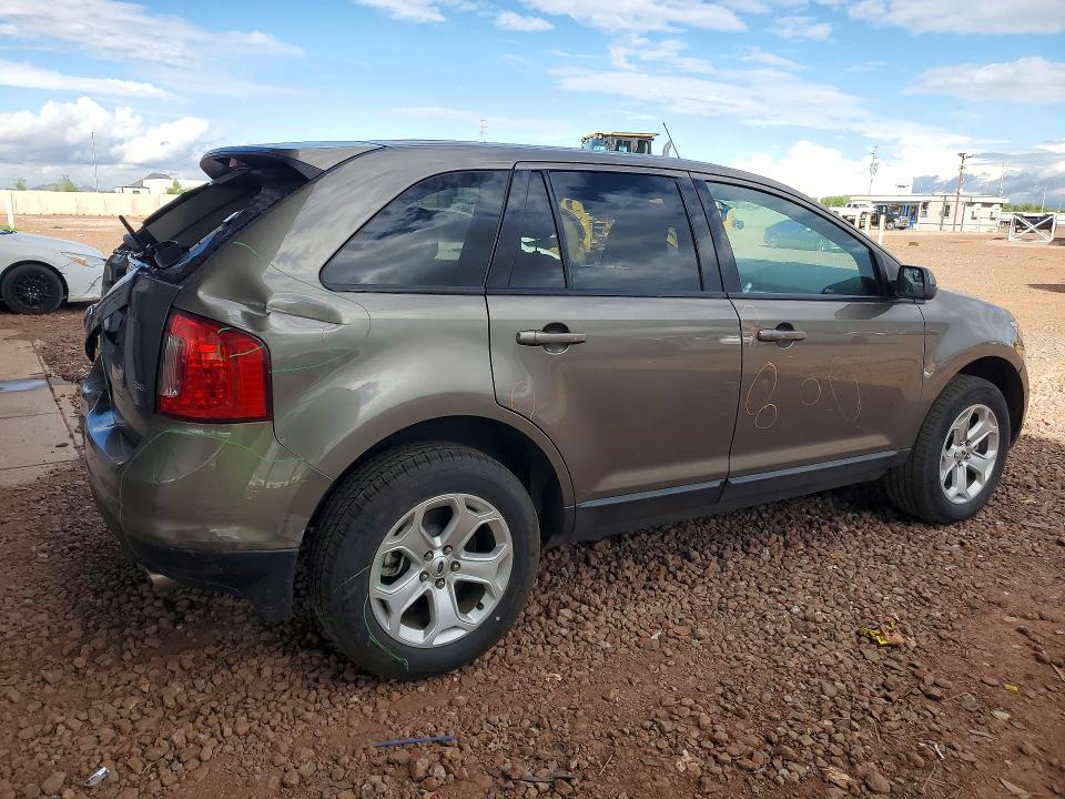 2013 Ford Edge მანქანა იყიდება აუქციონზე, vin: 2FMDK3JC6DBE38902, აუქციონის ნომერი: 71247976