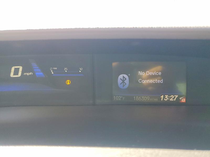 2013 Honda Civic მანქანა იყიდება აუქციონზე, vin: 19XFB2F58DE225816, აუქციონის ნომერი: 71479456