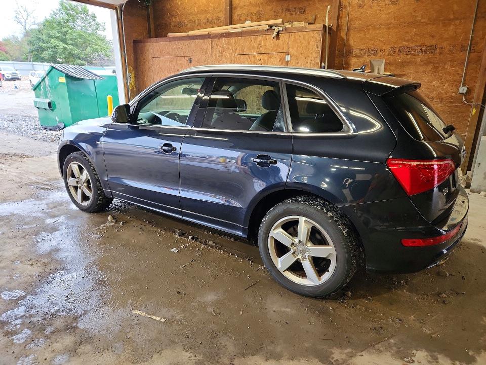 Aukcja sprzedaży 2012 Audi Q5, vin: WA1DKAFP5CA020260, numer aukcji: 70798256