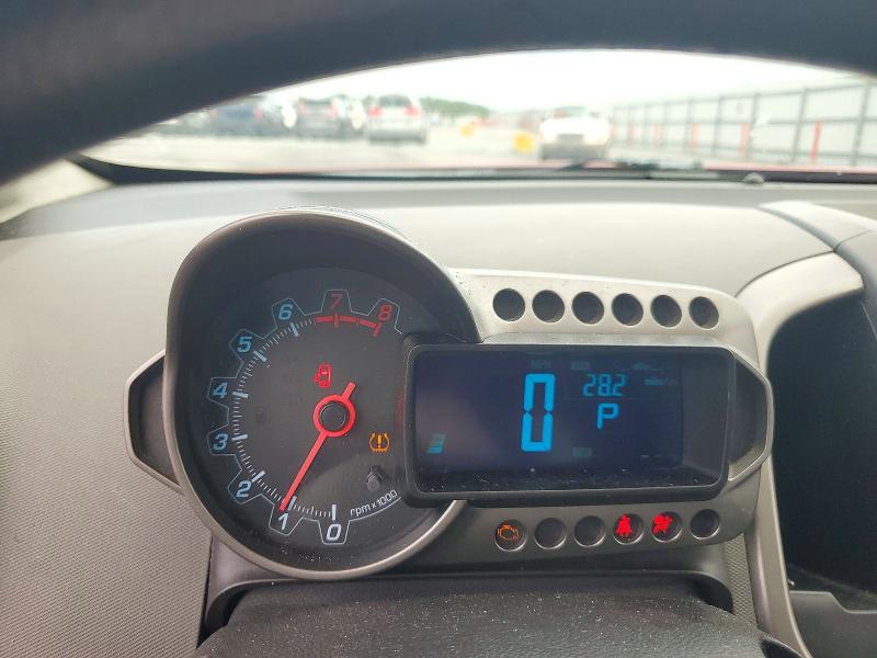 72389776 :رقم المزاد ، 1G1JC5SH8C4166722 vin ، 2012 Chevrolet Sonic مزاد بيع