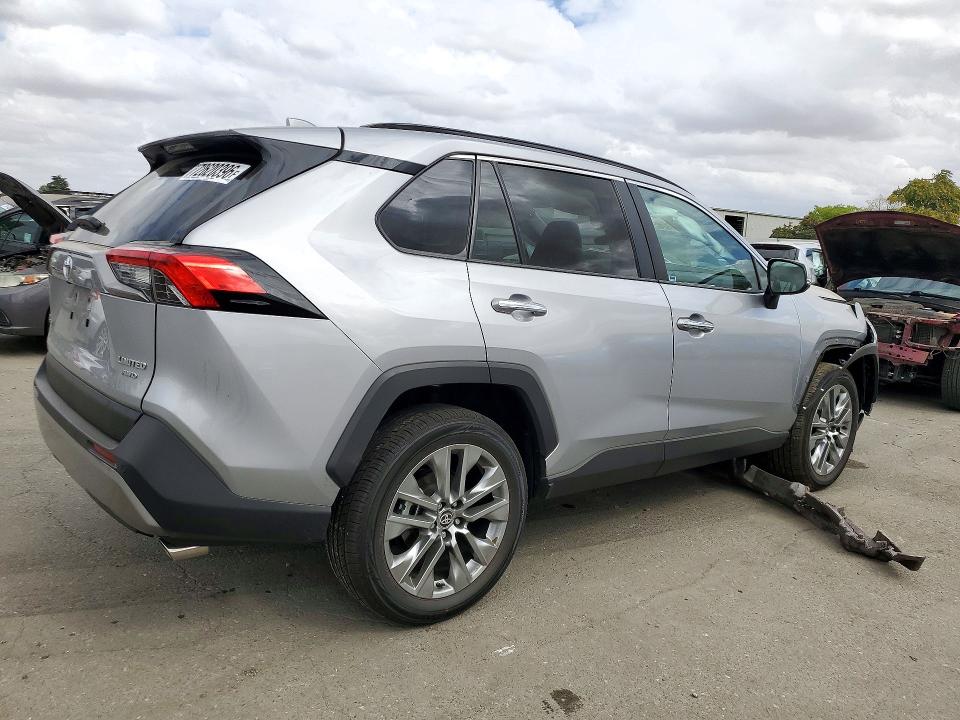 Aukcja sprzedaży 2025 Toyota Rav4, vin: 2T3N1RFV2SC559396, numer aukcji: 72620396