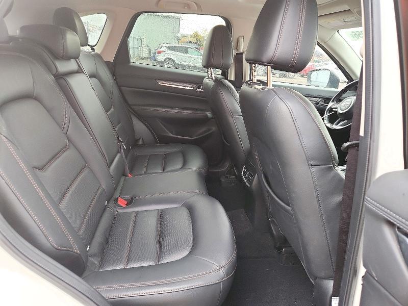 Продажа на аукционе авто 2018 Mazda Cx-5, vin: JM3KFBDM9J0361400, номер лота: 71908956