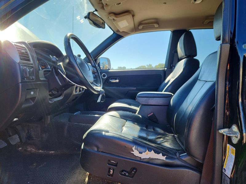 71503806 :رقم المزاد ، 1GCHTDFE2B8132072 vin ، 2011 Chevrolet Colorado مزاد بيع