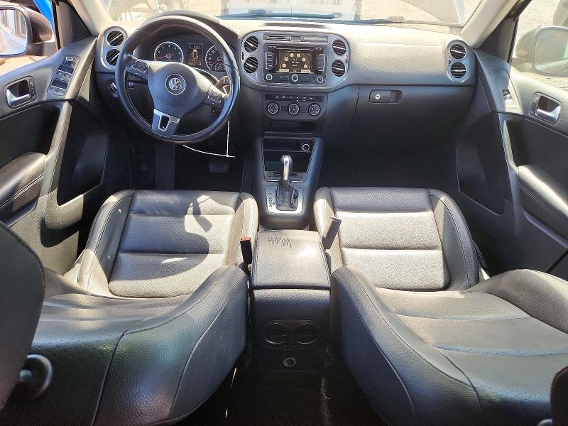 Продаж на аукціоні авто 2013 Volkswagen Tiguan, vin: WVGAV3AX8DW598193, номер лоту: 72133206