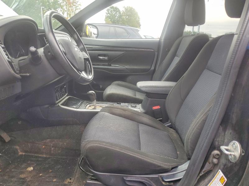 Auction sale of the 2018 Mitsubishi Outlander, vin: JA4AZ3A32JZ049597, lot number: 71421016