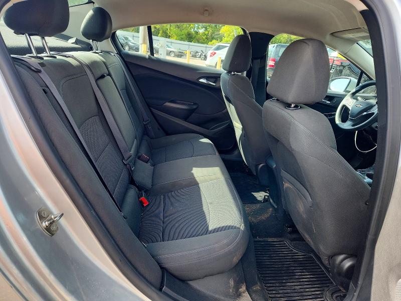 72008776 :رقم المزاد ، 1G1BE5SM5G7280239 vin ، 2016 Chevrolet Cruze مزاد بيع