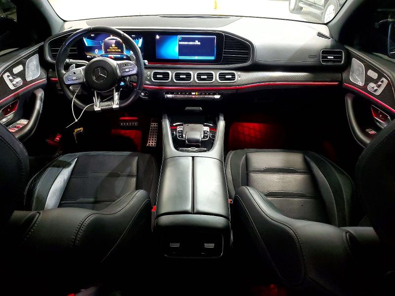 Продаж на аукціоні авто 2021 Mercedes-benz Gle Coupe, vin: 4JGFD6BB0MA198705, номер лоту: 73265916