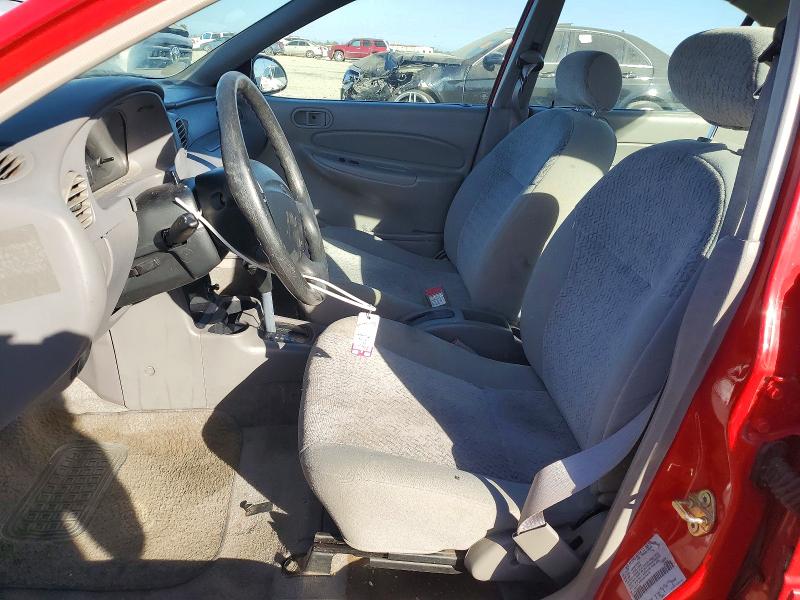 1999 Ford Escort მანქანა იყიდება აუქციონზე, vin: 1FAFP13P8XW270675, აუქციონის ნომერი: 72799396