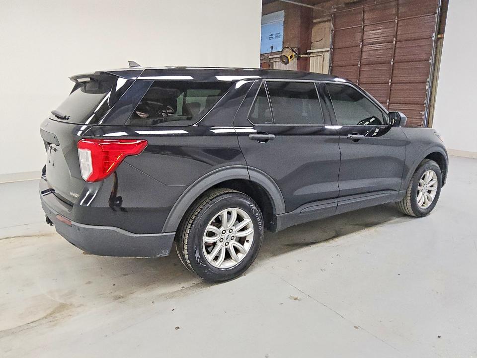 Продаж на аукціоні авто 2021 Ford Explorer, vin: 1FM5K8AB1MGC23235, номер лоту: 71596336