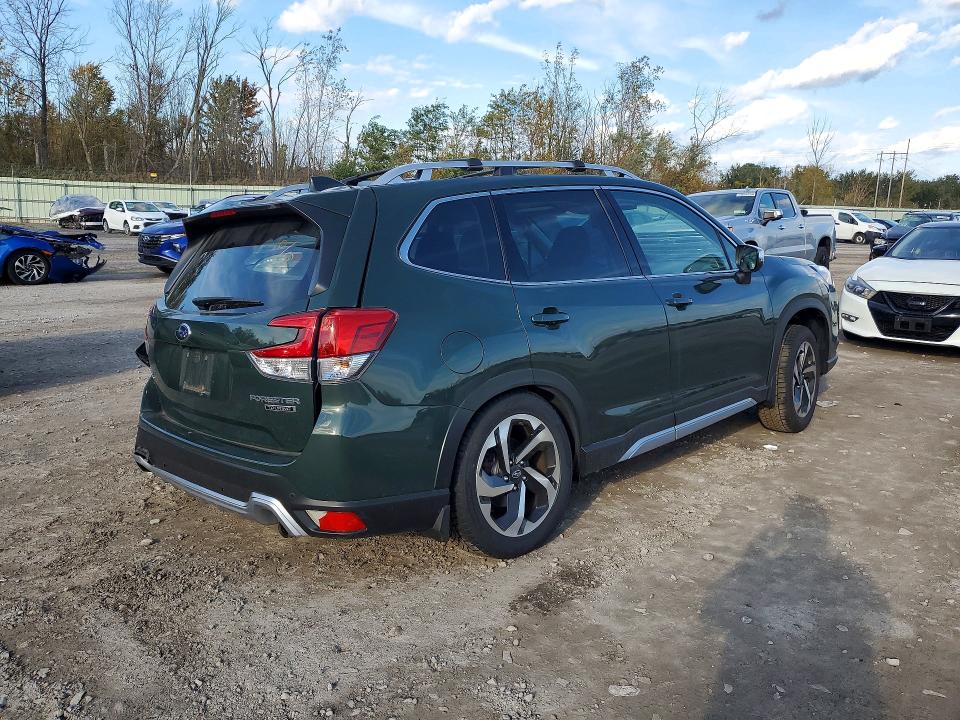 Продажа на аукционе авто 2023 Subaru Forester, vin: JF2SKARCXPH530110, номер лота: 72599566