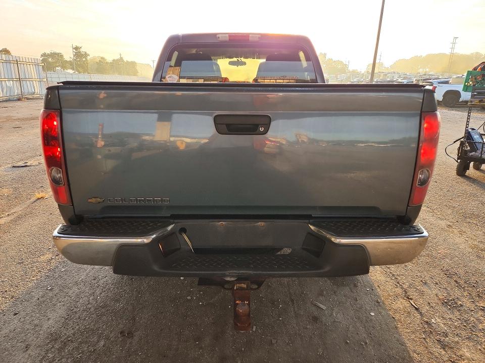 72549066 :رقم المزاد ، 1GCDT136168228968 vin ، 2006 Chevrolet Colorado مزاد بيع